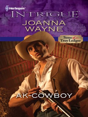 cover image of AK-Cowboy